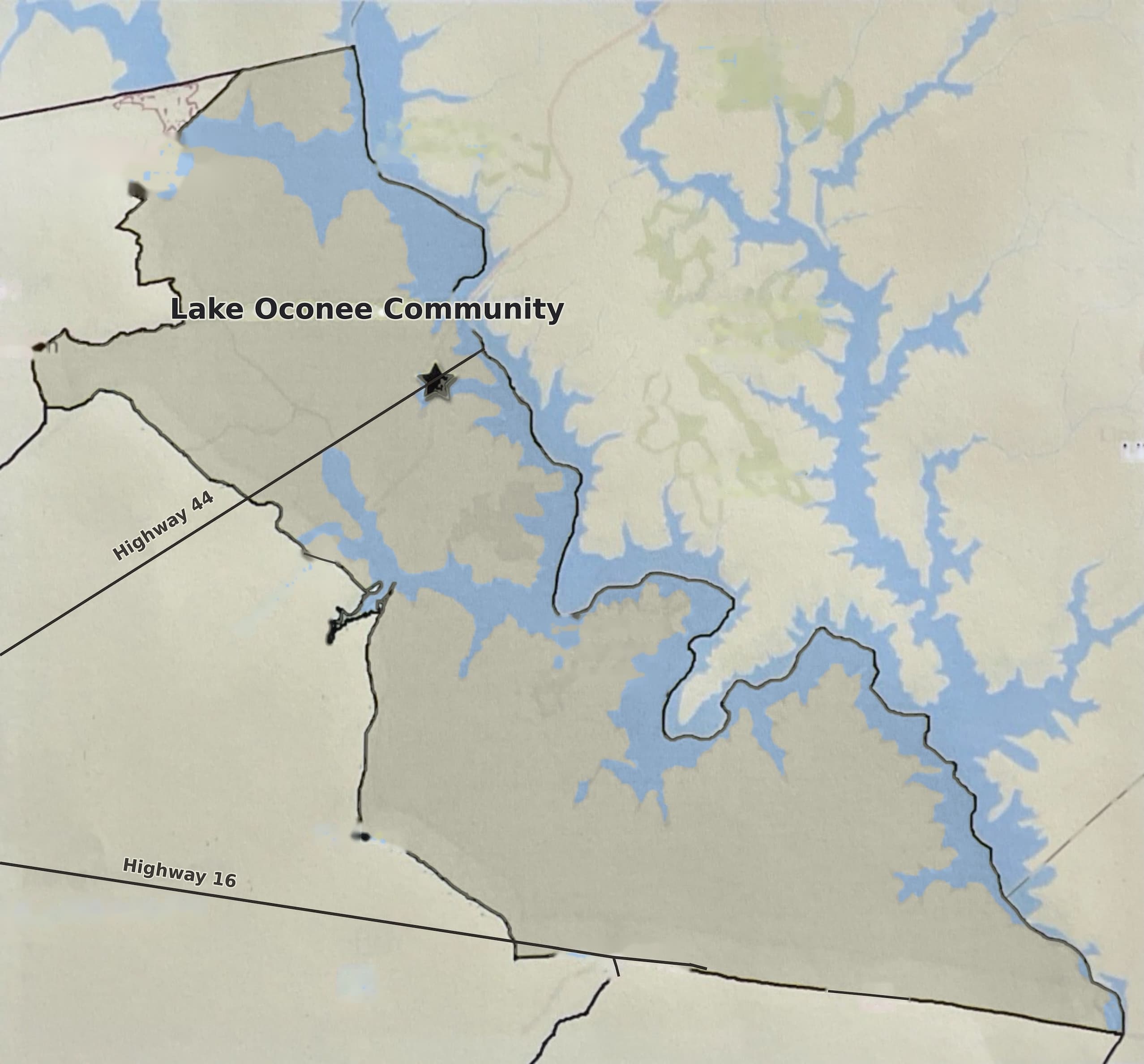 Lake Oconee Community